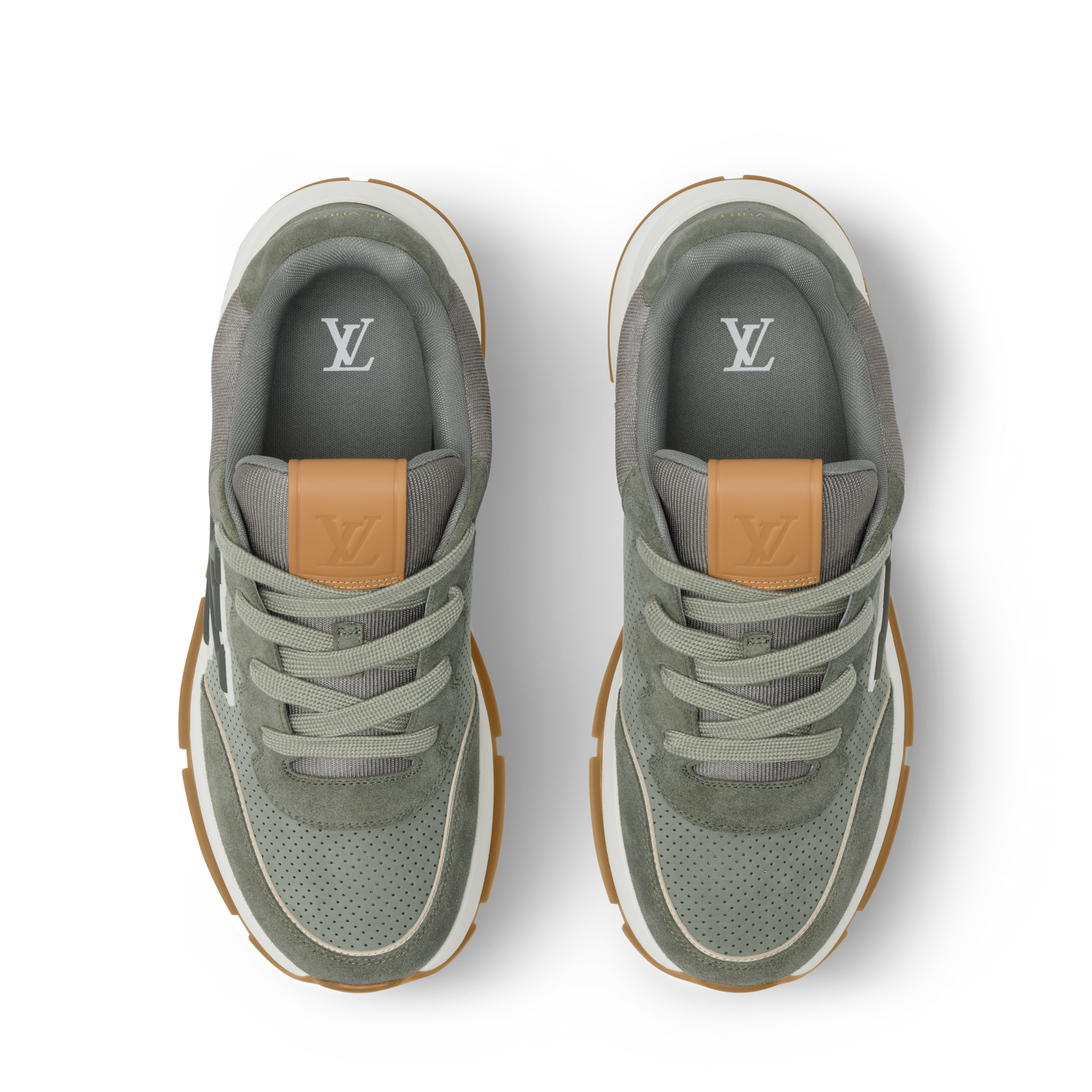 メンズ メンズ スニーカー | ルイ・ヴィトン 公式サイト - ハイ